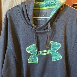 Under armour xl hoodie